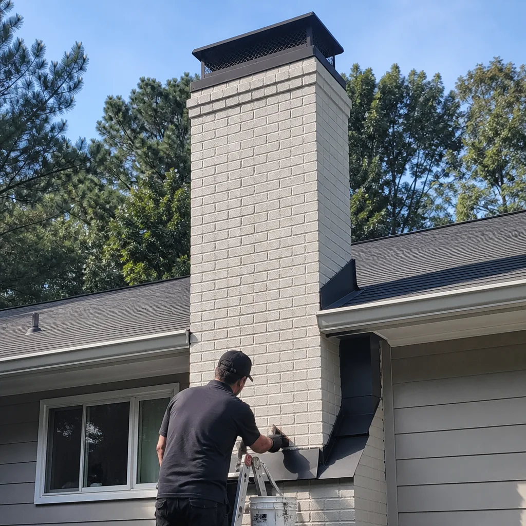 After - Recent Project