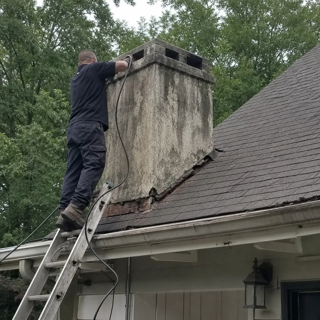 Before - Full Restoration
