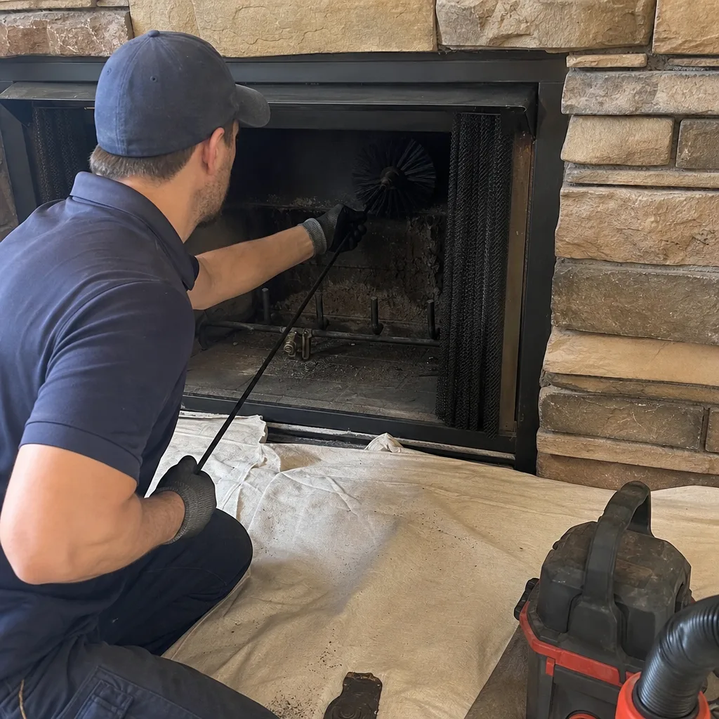 Flashing Inspection and Repair